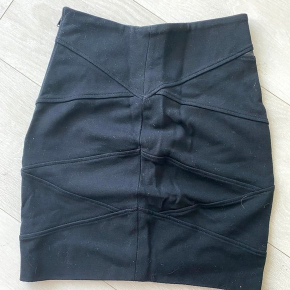 Talula mini skirt High waist size 2 - Picture 2 of 3